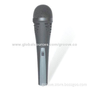 Wired Handheld Microphone, High Quality Sound, factory Price
